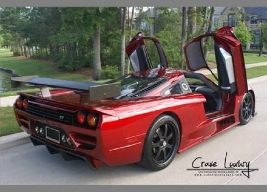  Saleen S7 Twin Turbo 2005 года  (фото 69 из 152)